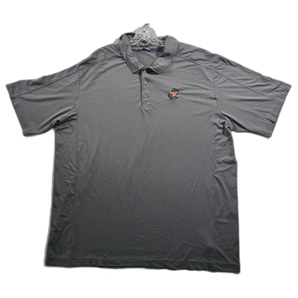 Cutter & Buck Men’s 3XL Tall Performance Polo Florida Gators Embroidered Logo - Picture 3 of 12